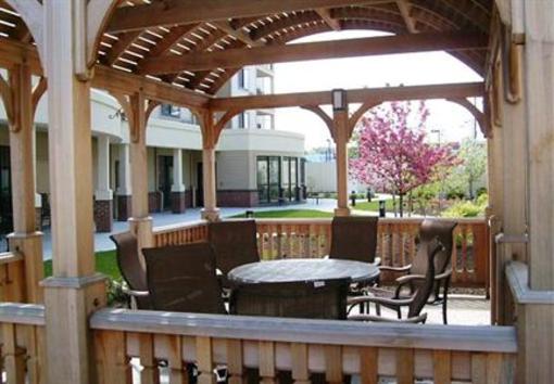 фото отеля Courtyard Hotel Airport South Portland