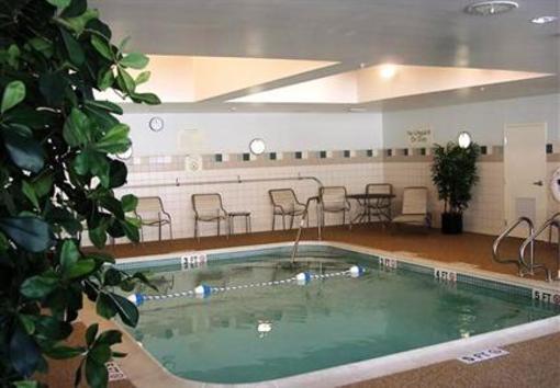 фото отеля Courtyard Hotel Airport South Portland