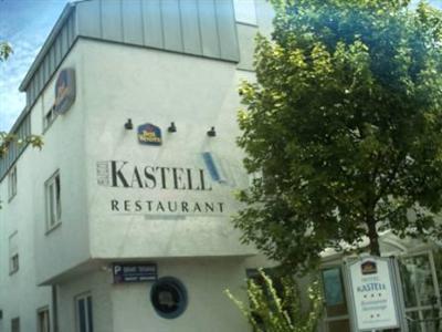 фото отеля BEST WESTERN Hotel Am Kastell