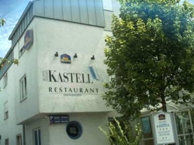 фото отеля BEST WESTERN Hotel Am Kastell
