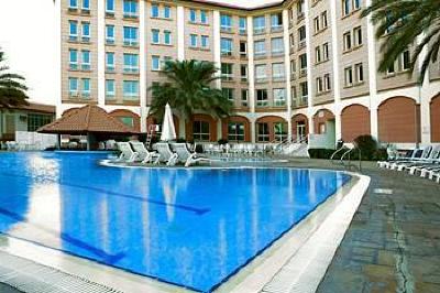 фото отеля Metropolitan Hotel Dubai