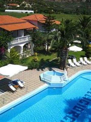 фото отеля Markella Aparthotel