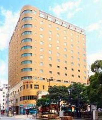 фото отеля Okayama Koraku Hotel