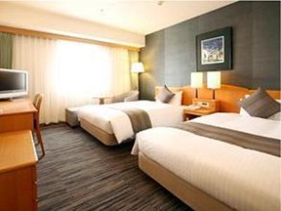 фото отеля Okayama Koraku Hotel