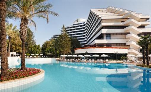 фото отеля Rixos Downtown Antalya