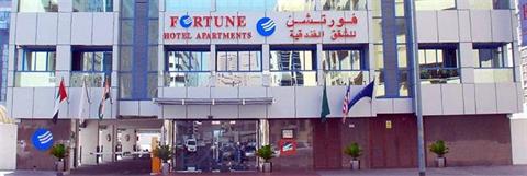 фото отеля Fortune Hotel Apartments Dubai