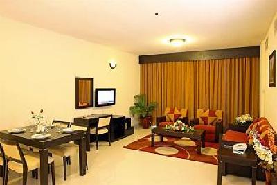 фото отеля Fortune Hotel Apartments Dubai