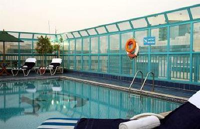 фото отеля Fortune Hotel Apartments Dubai