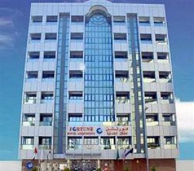 фото отеля Fortune Hotel Apartments Dubai