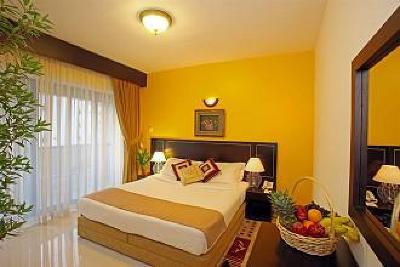 фото отеля Fortune Hotel Apartments Dubai