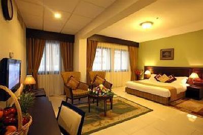 фото отеля Fortune Hotel Apartments Dubai