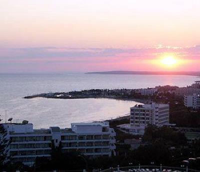 фото отеля Marina Hotel Ayia Napa