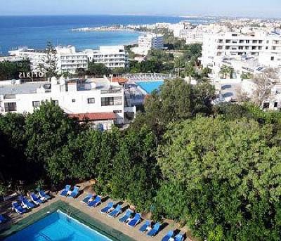 фото отеля Marina Hotel Ayia Napa