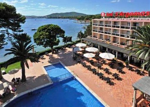 фото отеля Sol S'argamassa Hotel Ibiza