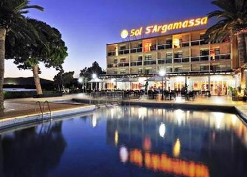 фото отеля Sol S'argamassa Hotel Ibiza
