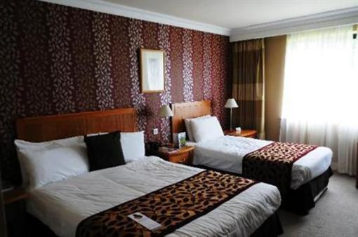 фото отеля Roe Park Resort