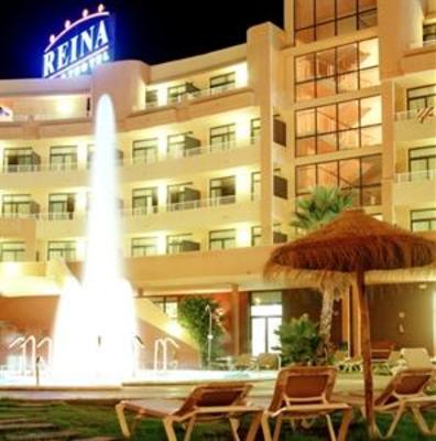 фото отеля Best Reina Aparthotel Vera