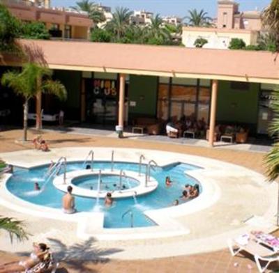 фото отеля Best Reina Aparthotel Vera