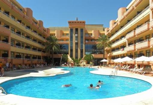фото отеля Best Reina Aparthotel Vera