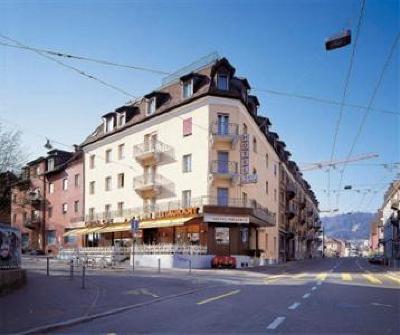 фото отеля Neufeld Hotel Zurich