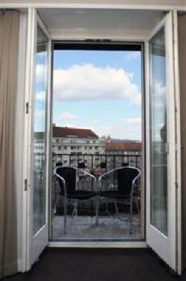 фото отеля Neufeld Hotel Zurich