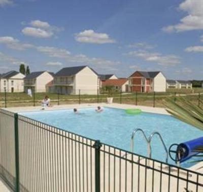 фото отеля Meteor Val de Loire Resort