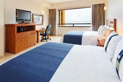 фото отеля Holiday Inn Veracruz-Boca Del Rio