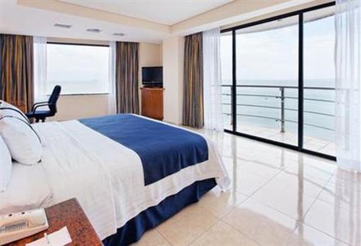 фото отеля Holiday Inn Veracruz-Boca Del Rio