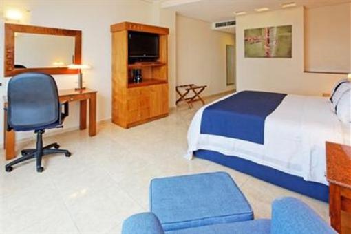 фото отеля Holiday Inn Veracruz-Boca Del Rio