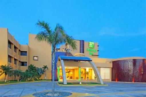 фото отеля Holiday Inn Veracruz-Boca Del Rio