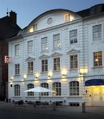 фото отеля Best Western Palads Hotel