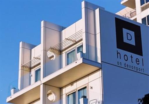 фото отеля Hotel On Devonport
