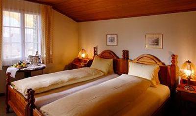 фото отеля Baeren Hotel Wilderswil