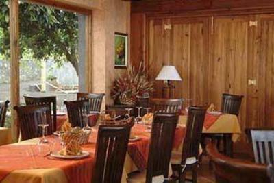 фото отеля Hotel Rural Casablanca