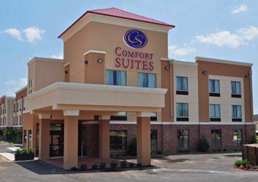 фото отеля Comfort Suites Natchitoches