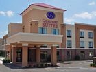 фото отеля Comfort Suites Natchitoches