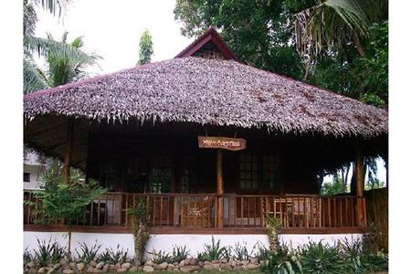 фото отеля Panglao Tropical Villas