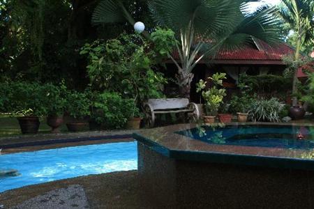 фото отеля Panglao Tropical Villas