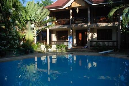фото отеля Panglao Tropical Villas