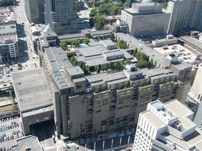 фото отеля Hilton Montreal Bonaventure