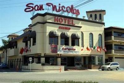 фото отеля San Nicolas Hotel Ensenada