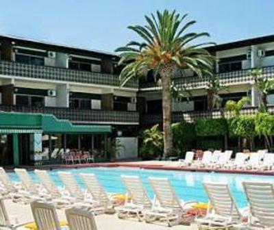 фото отеля San Nicolas Hotel Ensenada