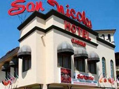 фото отеля San Nicolas Hotel Ensenada