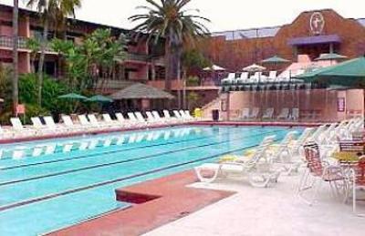 фото отеля San Nicolas Hotel Ensenada