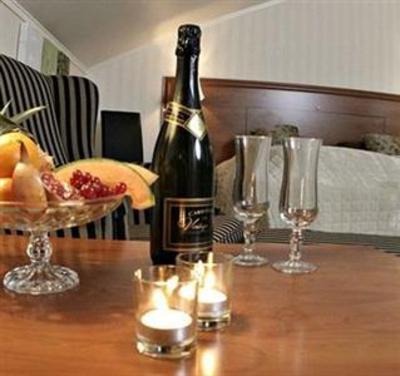 фото отеля Lampeland Hotell Flesberg