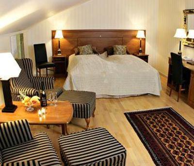 фото отеля Lampeland Hotell Flesberg