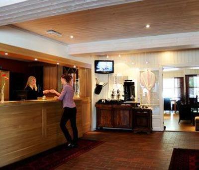 фото отеля Lampeland Hotell Flesberg