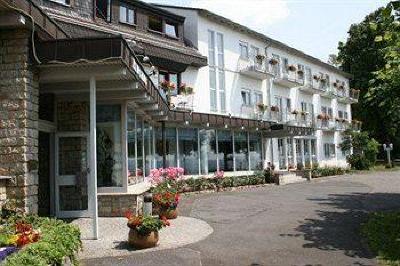 фото отеля Berghotel Rheinblick