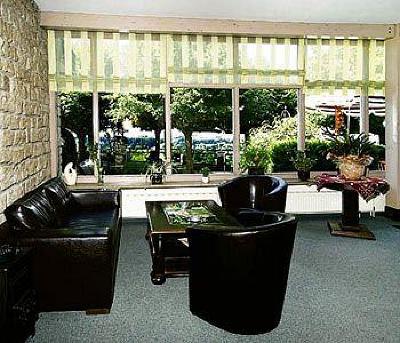 фото отеля Berghotel Rheinblick