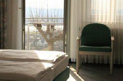 фото отеля Berghotel Rheinblick